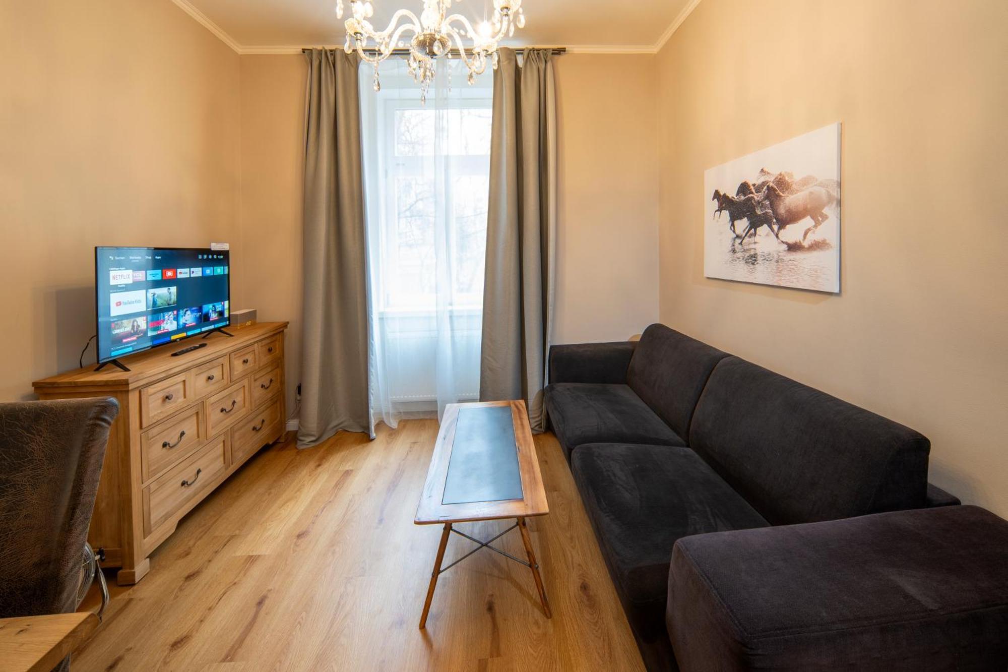 Apart Hotel Zborovska Praha Bagian luar foto