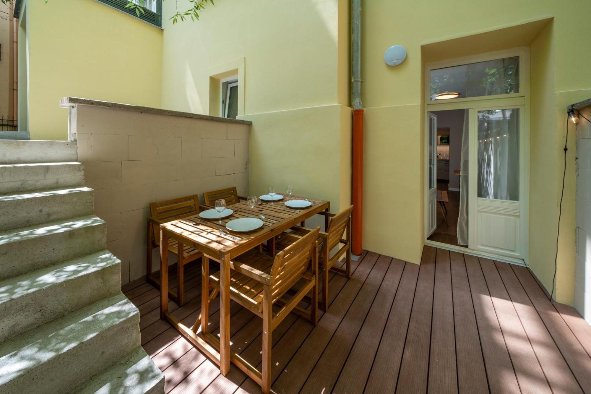Apart Hotel Zborovska Praha Bagian luar foto